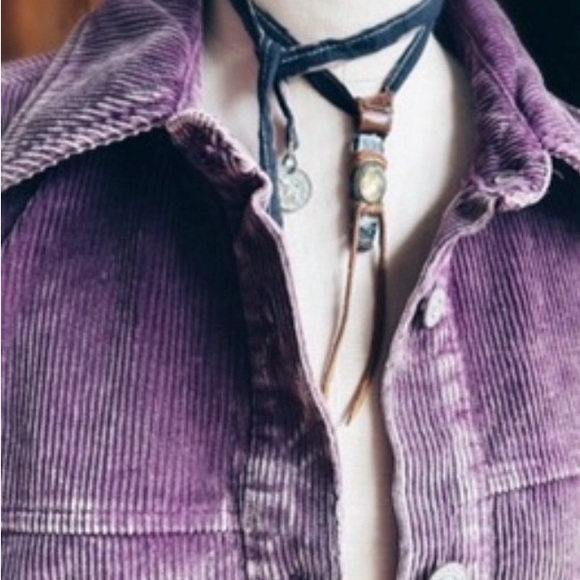 Boutique Jacket / Top / Corduroy - Picture 13 of 15